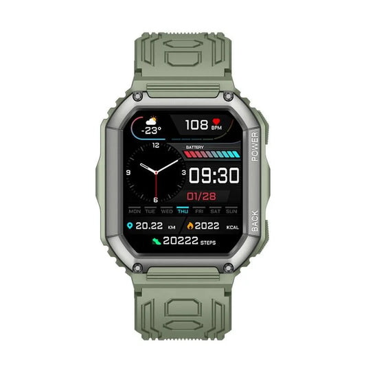 1.8 Inch Heart Rate Blood Pressure Monitoring Smart Calling