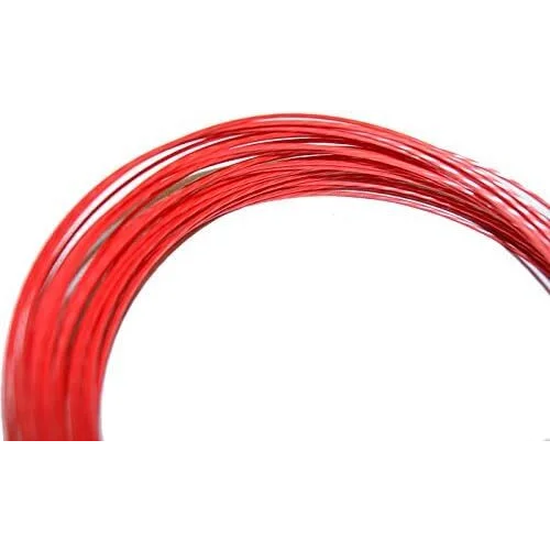 1 Pack Volkl Cyclone Tour 16g/1.30mm Tennis Racquet Strings