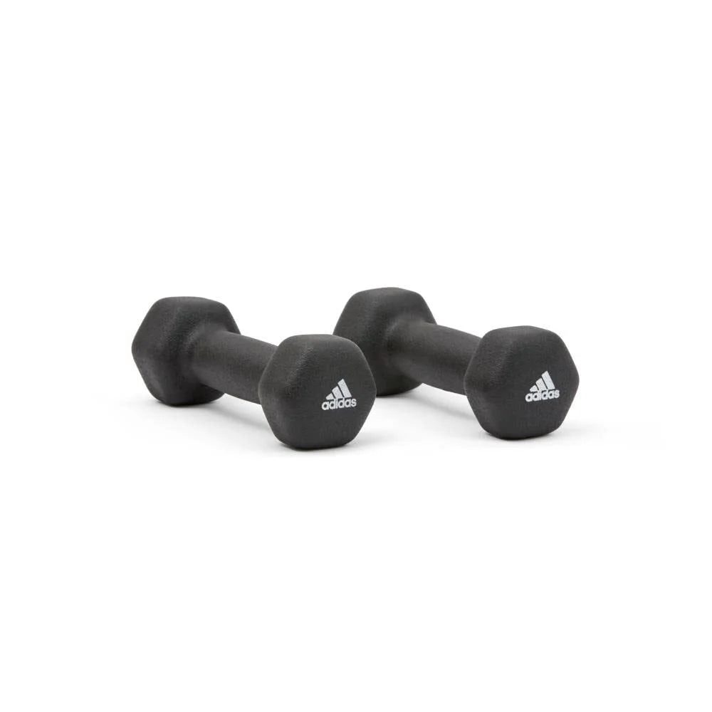 1 pair Adidas Dumbbells Gym Fitness Training Weight Lifting