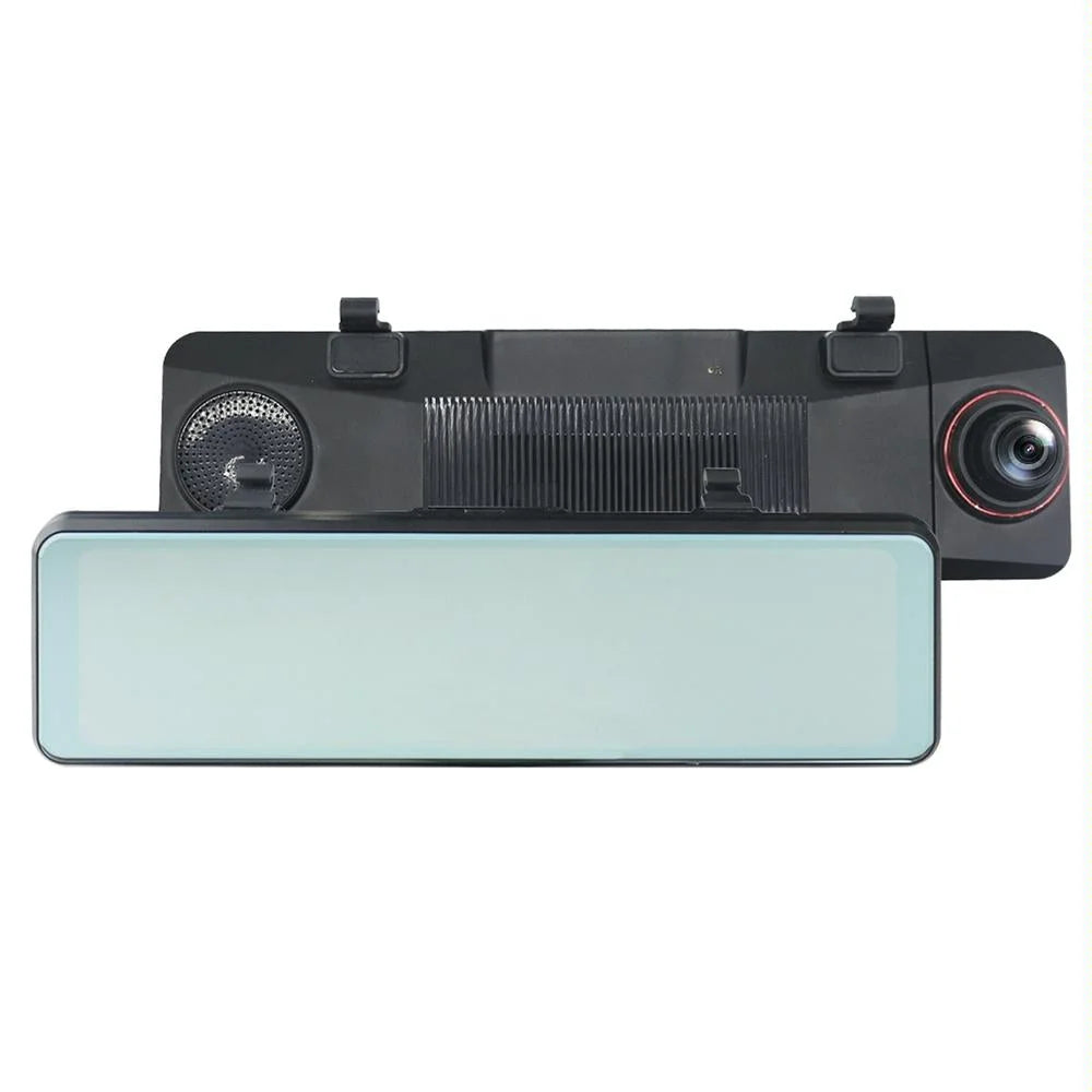 10.88 Ips Touch Screen Car Dvr Recorder - Ultra Hd 1080p