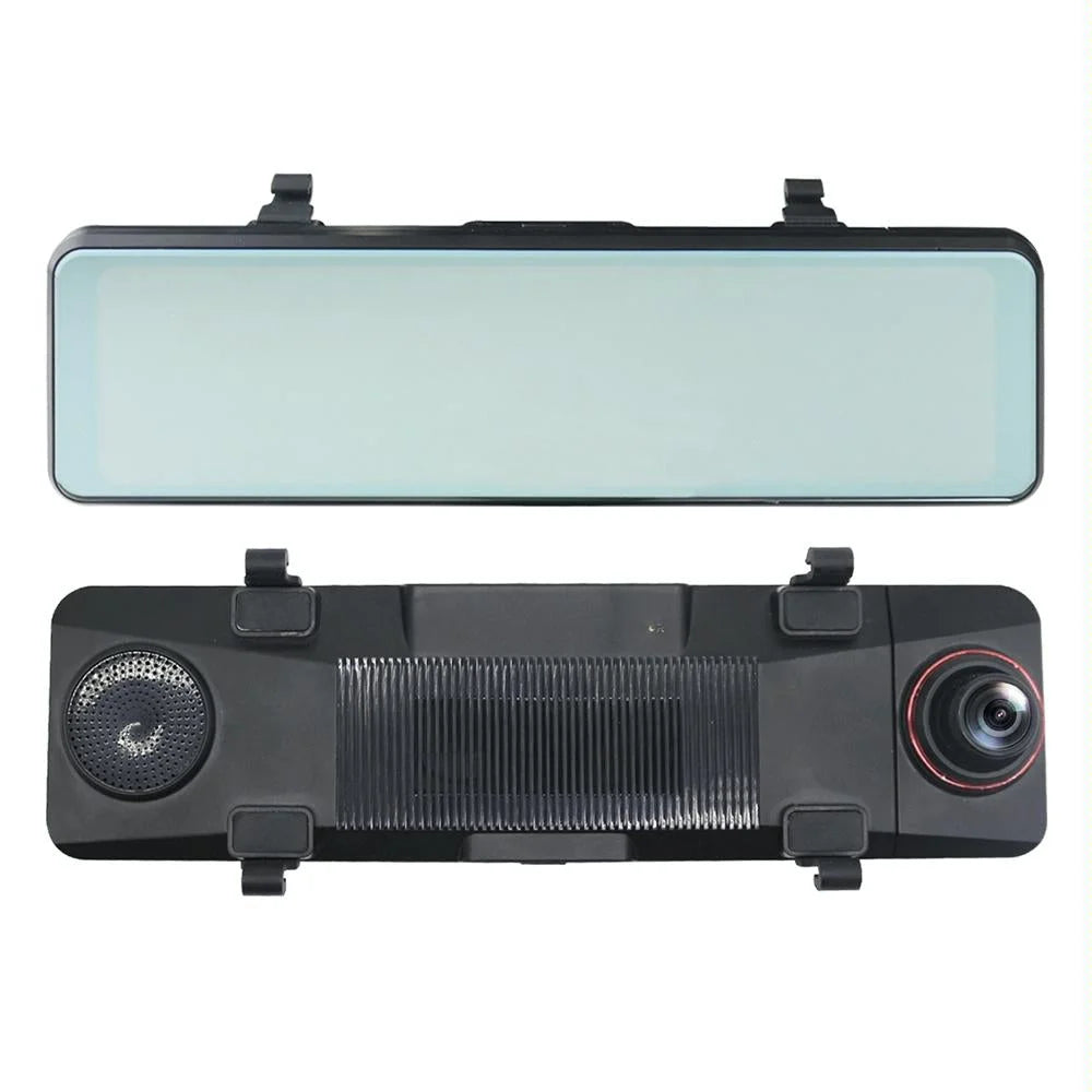 10.88 Ips Touch Screen Car Dvr Recorder - Ultra Hd 1080p