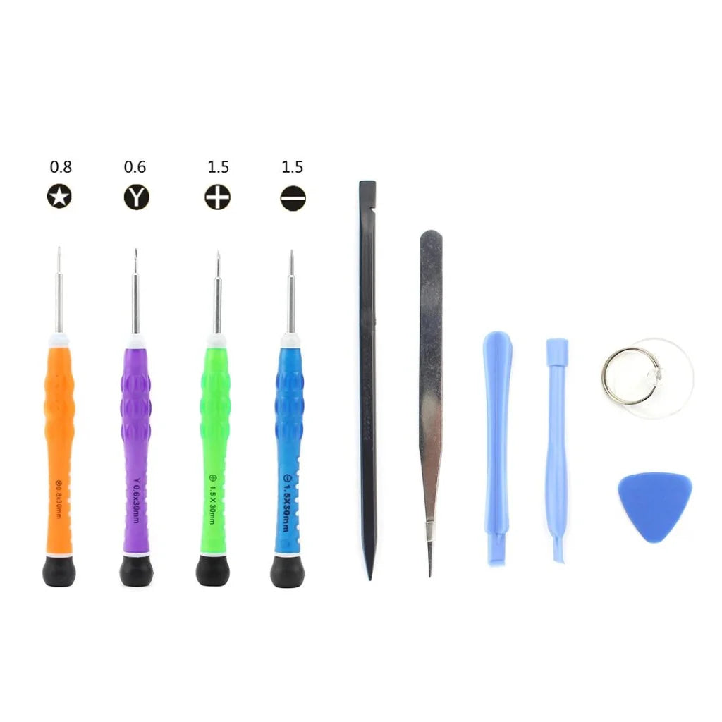 10-In-1 Repair Tool Set For Iphone And Samsung - Jf 612-1915197730414792704