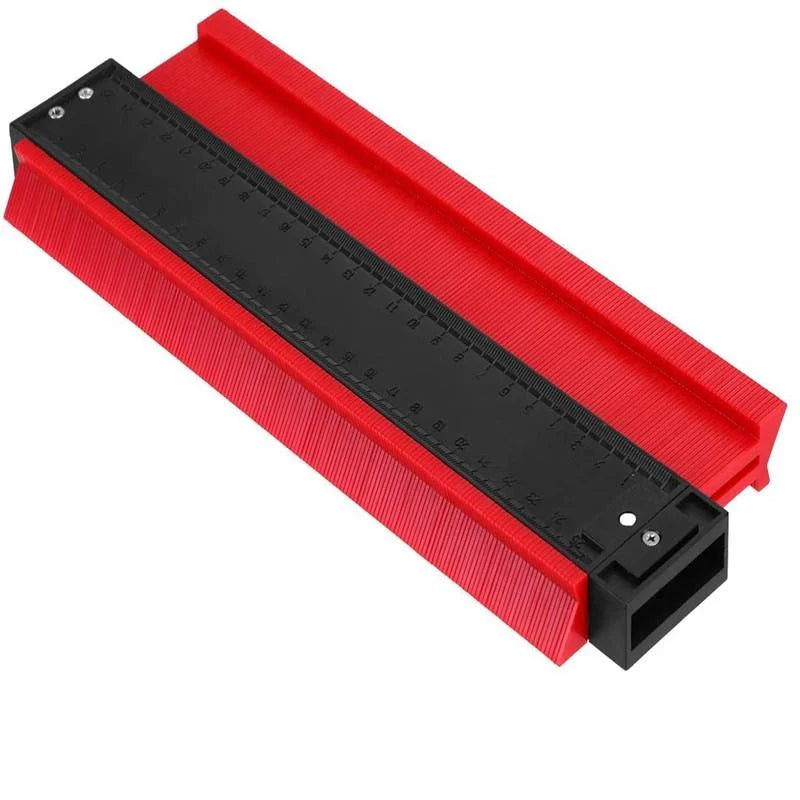 10-inch Woodworking Contour Arc Gauge Tool