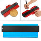 10-inch Woodworking Contour Arc Gauge Tool