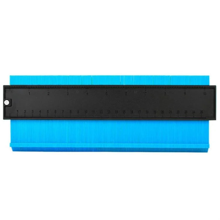 10-inch Woodworking Contour Arc Gauge Tool