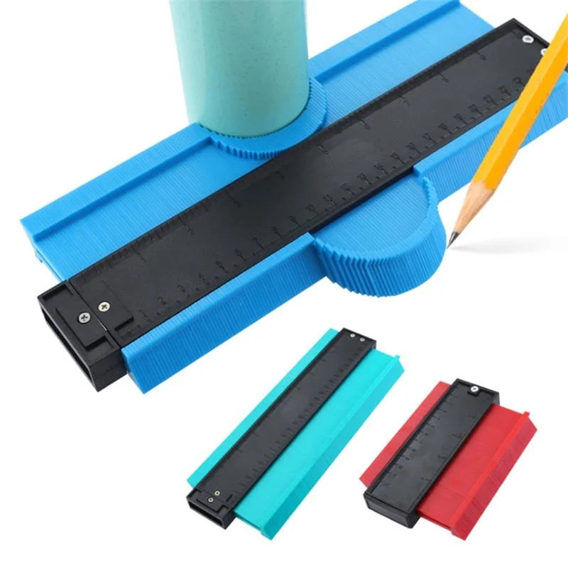 10-inch Woodworking Contour Arc Gauge Tool