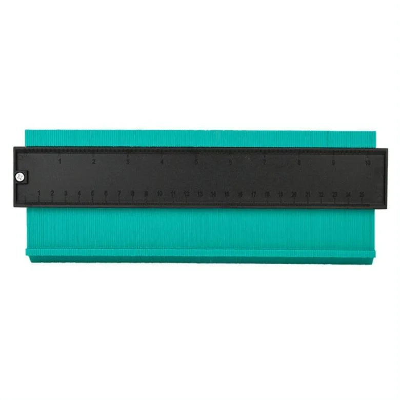 10-inch Woodworking Contour Arc Gauge Tool