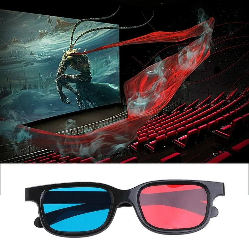 10-Pack 3D Glasses For Movies And Games-1915197759481319424