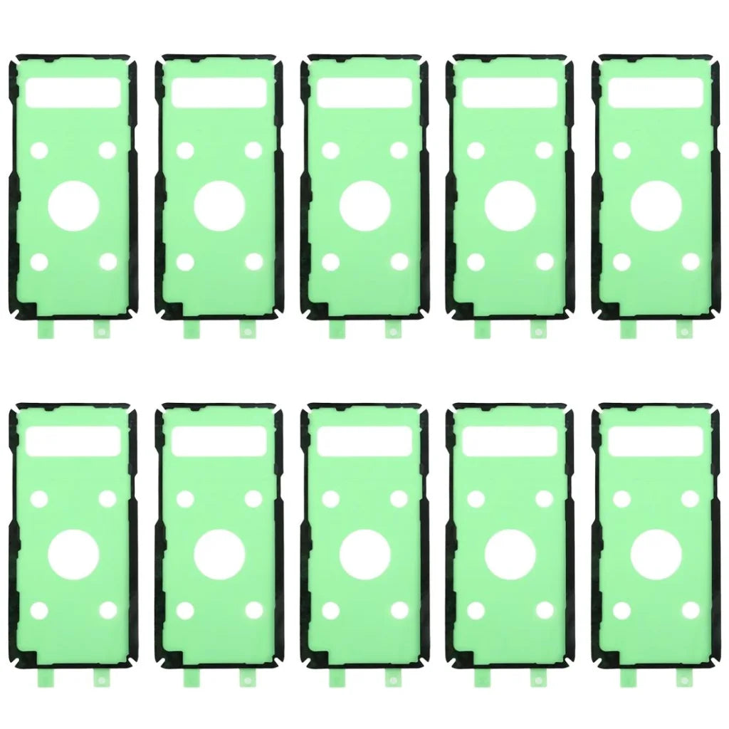 10-Pack Adhesive For Galaxy S10 5G Back Housing Cover-1915197681119137797
