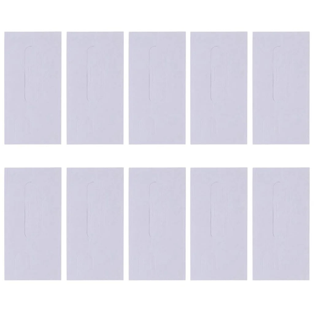 10-Pack Adhesive For Google Pixel 3 Front Housing-1915197565347958784