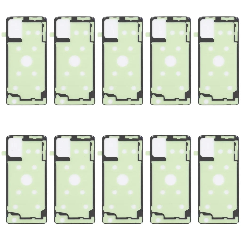 10-Pack Adhesive For Samsung A31 Back Housing Cover-1915198058266759173