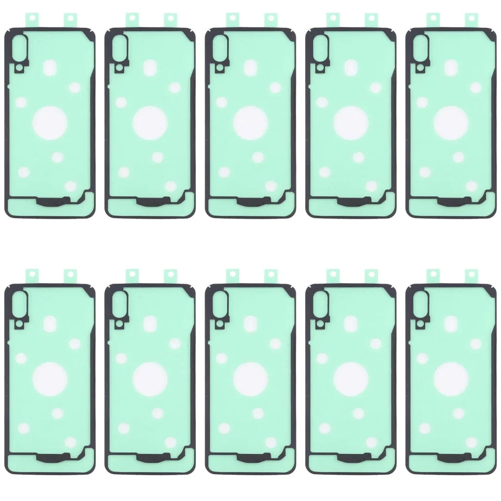 10-Pack Adhesive For Samsung Galaxy A41 Back Housing Cover-1915197756964737024