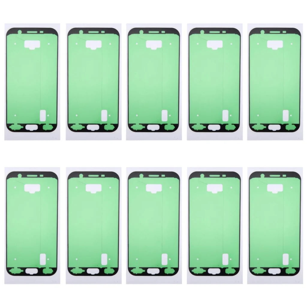 10-Pack Adhesive For Samsung Galaxy A5 2017 / A520 Front Housing-1915198240115003397