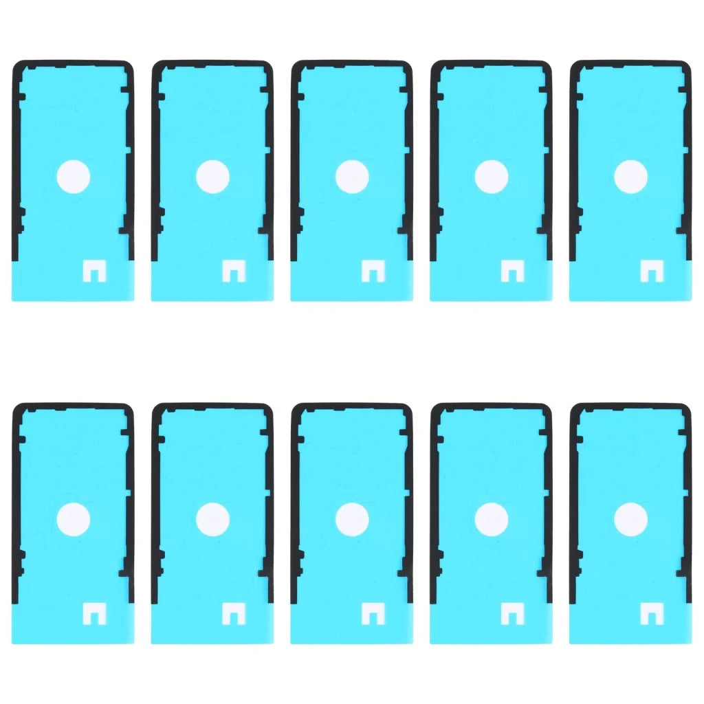 10-Pack Adhesive For Samsung Galaxy A80 Back Housing Cover-1915198260176359424