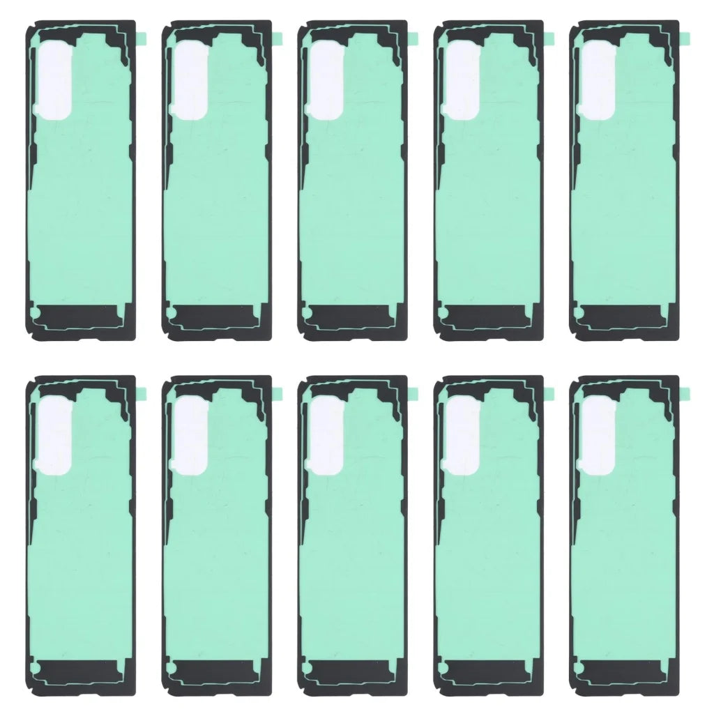 10-Pack Adhesive For Samsung Galaxy Fold Back Housing Cover-1915197609010663424