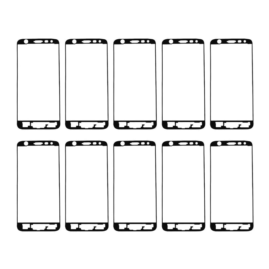 10-Pack Adhesive For Samsung Galaxy J5 Prime Front Housing - G570-1915198025341472768