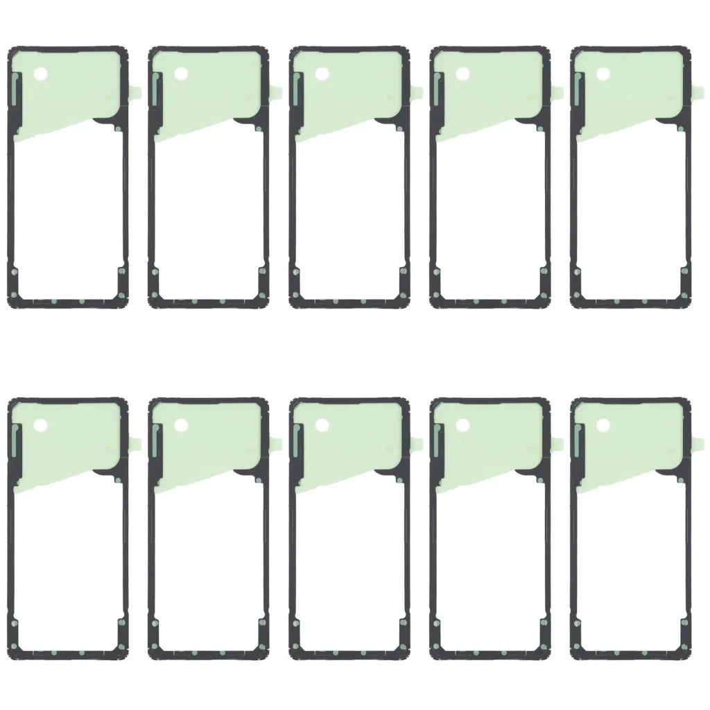 10-Pack Adhesive For Samsung Galaxy Note 10 Lite Back Housing Cover-1915197585593864197