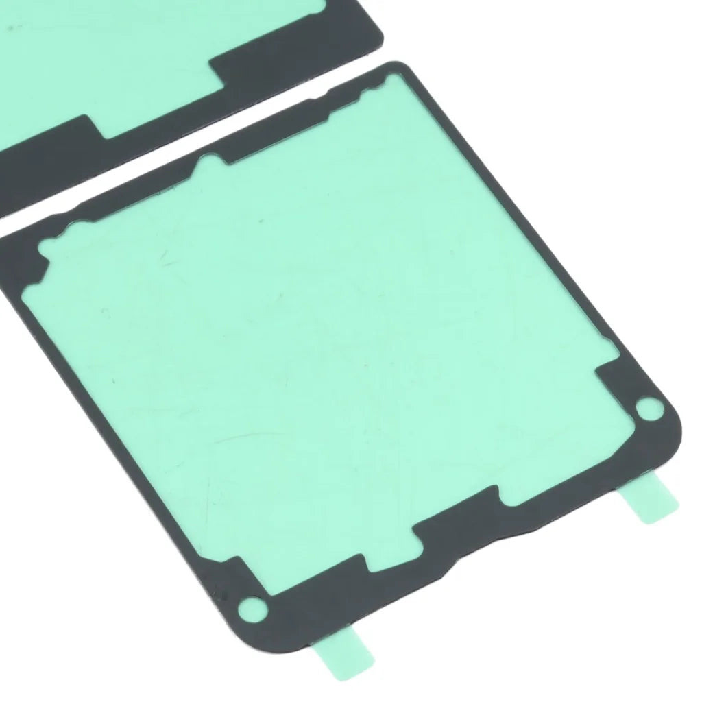 10-Pack Adhesive For Samsung Galaxy Z Flip Back Housing Cover-1915198089417854980