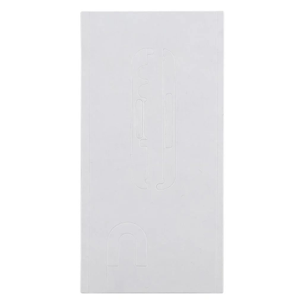 10-Pack Adhesive Stickers For Google Pixel 3 Housing Frame-1915198437436035074