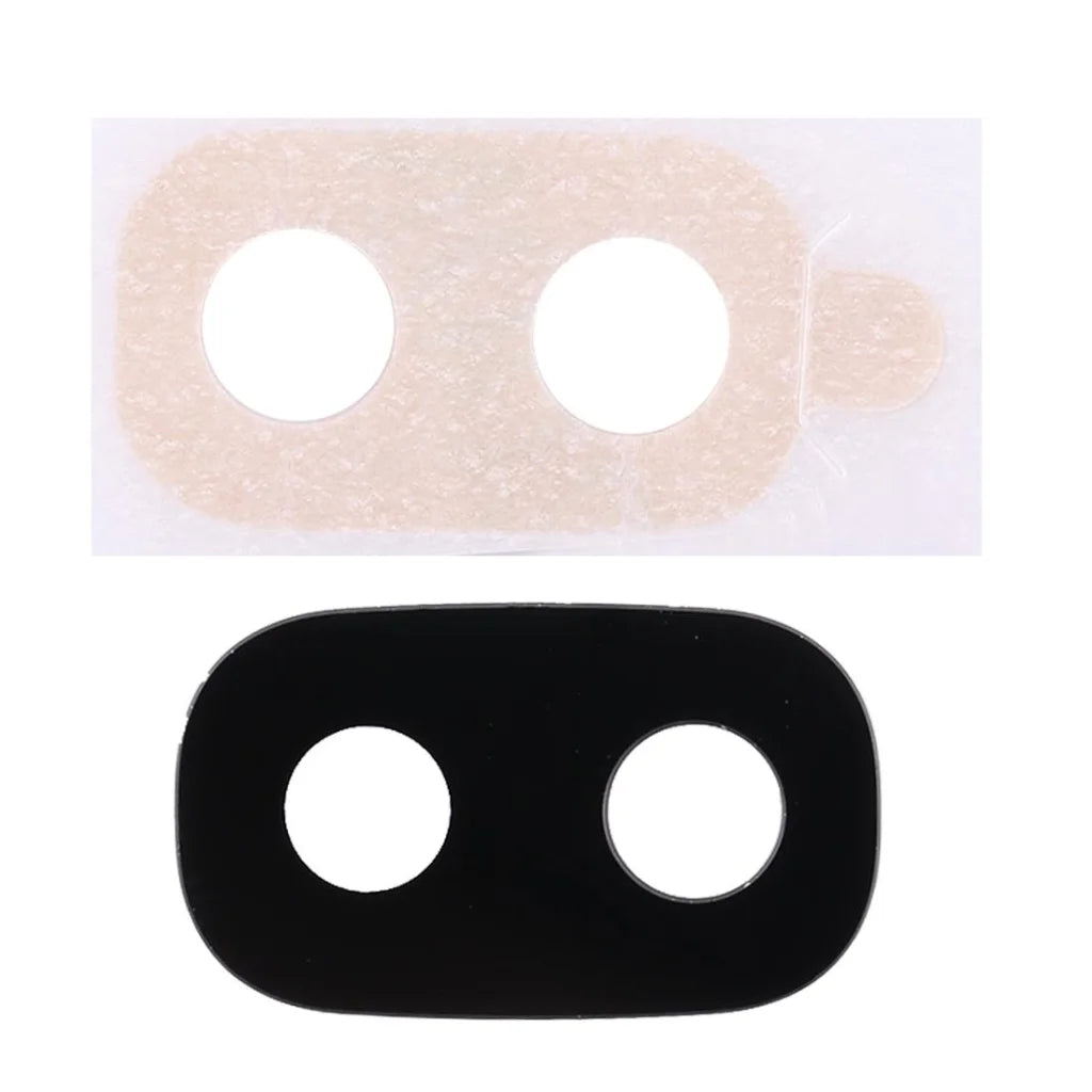 10-Pack Back Camera Lens Cover For Galaxy J7 2018 With Sticker-1915197739478683650
