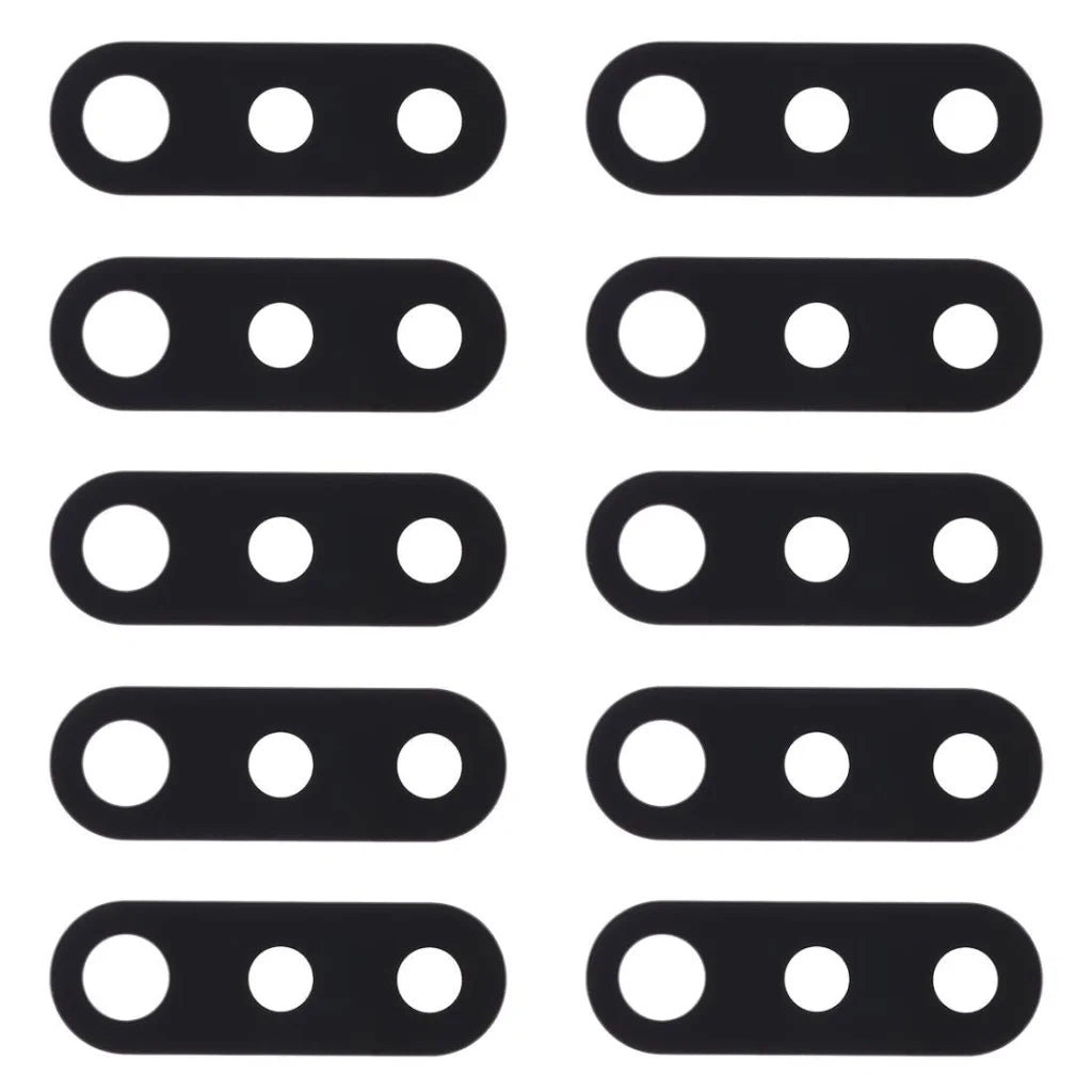 10-Pack Back Camera Lens Cover For Nokia X6-1915198230304526340