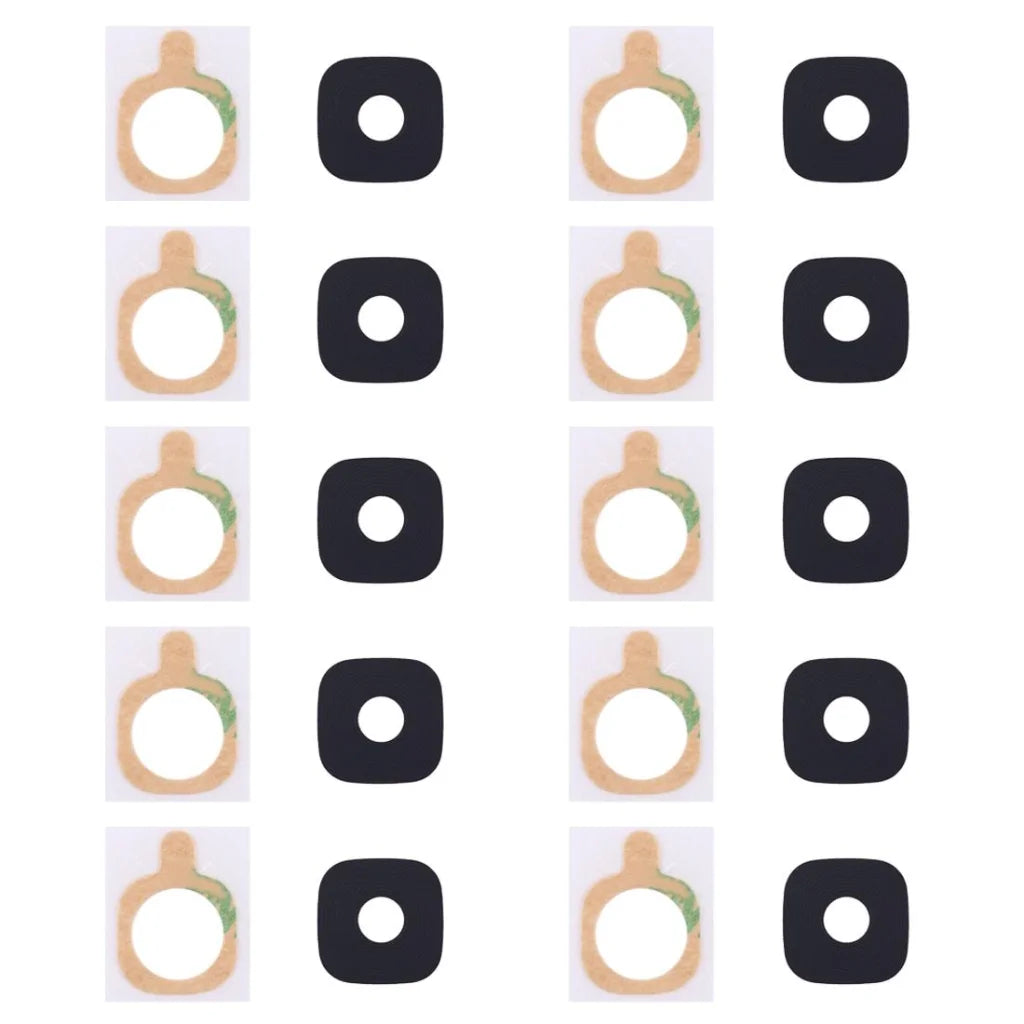 10-Pack Back Camera Lens Cover With Adhesive For C7010-1915197150229303296