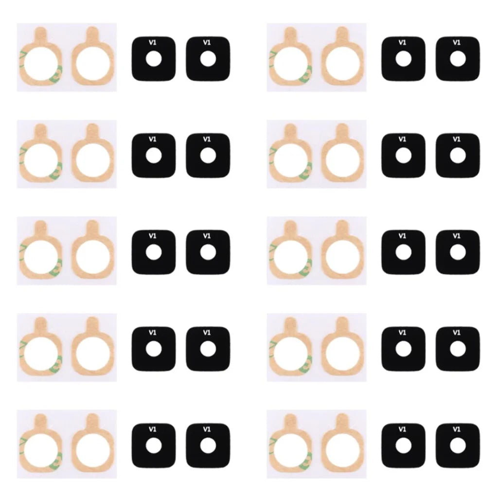 10-Pack Back Camera Lens Cover With Adhesive For G850-1915198075517931520