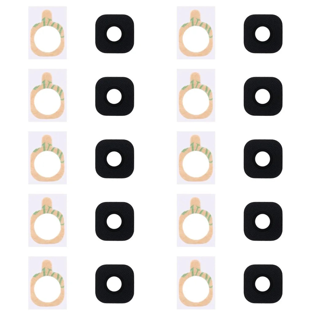 10-Pack Back Camera Lens Cover With Adhesive Sticker-1915198035600740356
