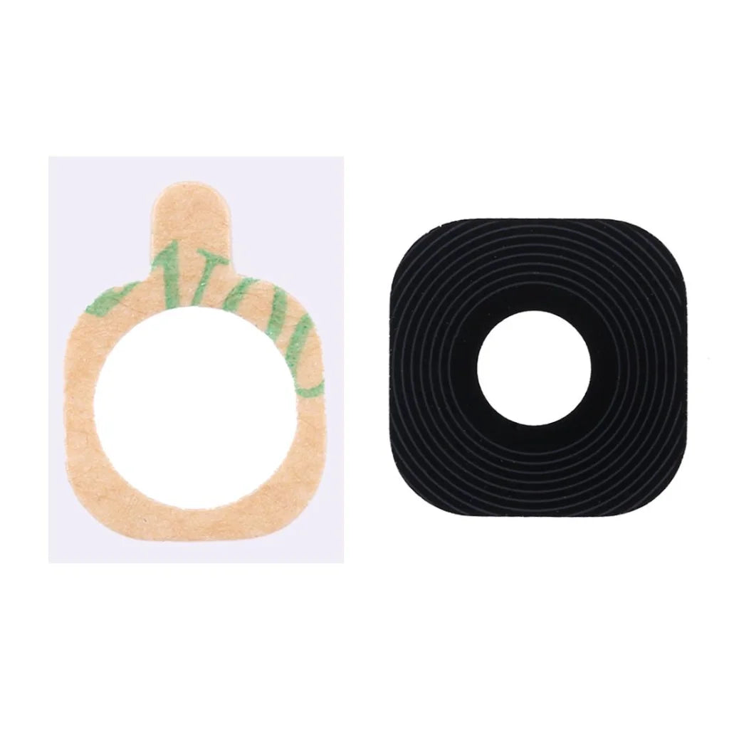 10-Pack Back Camera Lens Cover With Adhesive Sticker