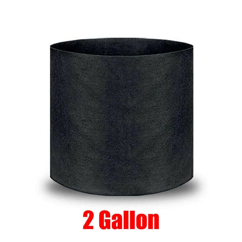 Fabric pack breathable plant with storage shelves and support legs