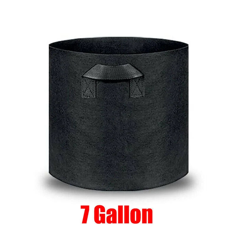 Pack breathable plant with caster wheels and side handle rail