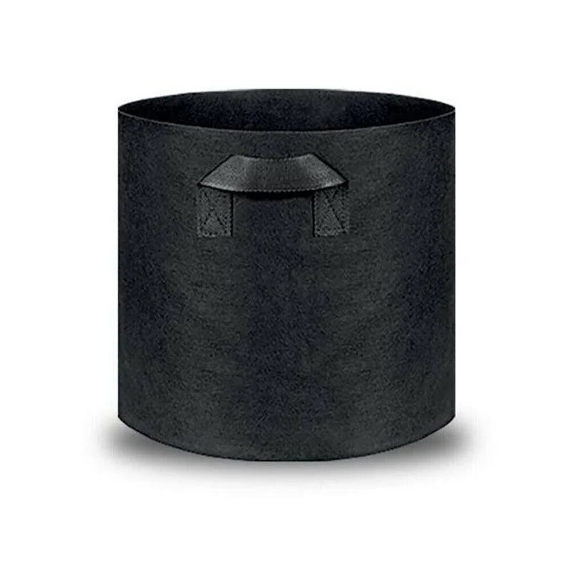 10 Pack Breathable Fabric Plant Grow Pots 2 to 20 Gallon