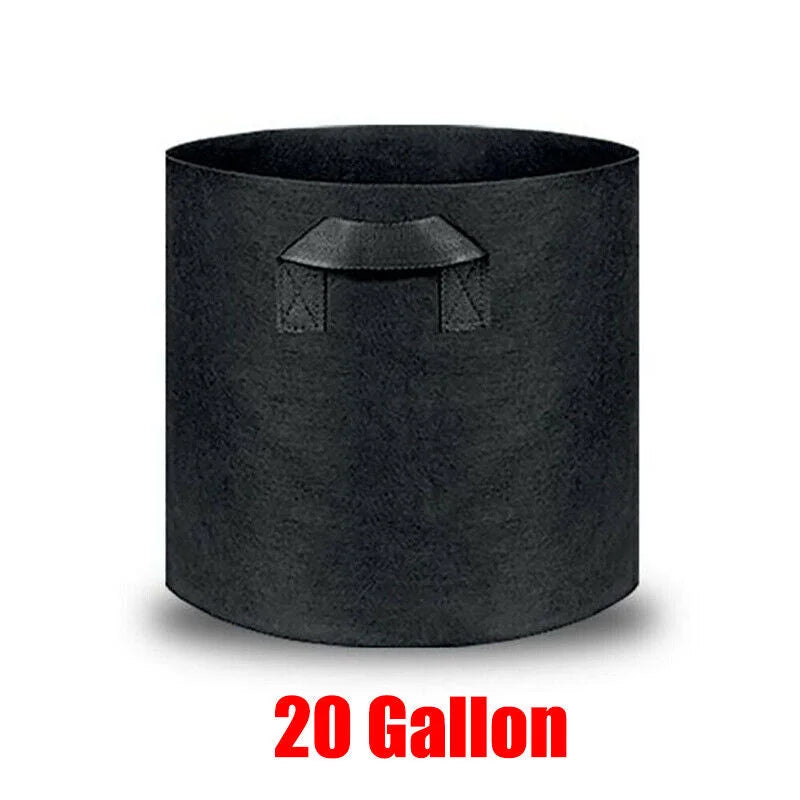 Pack breathable plant with colour matched pieces and support fittings