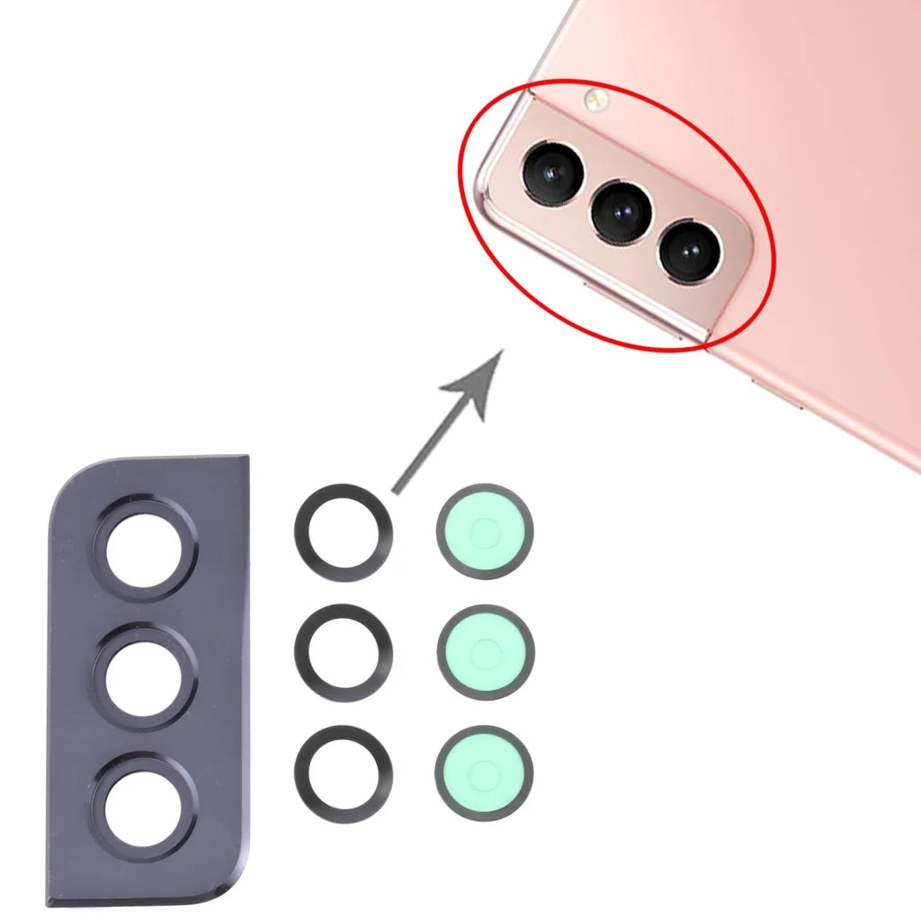 10-Pack Camera Lens Covers For Samsung G991-1915196502138032131