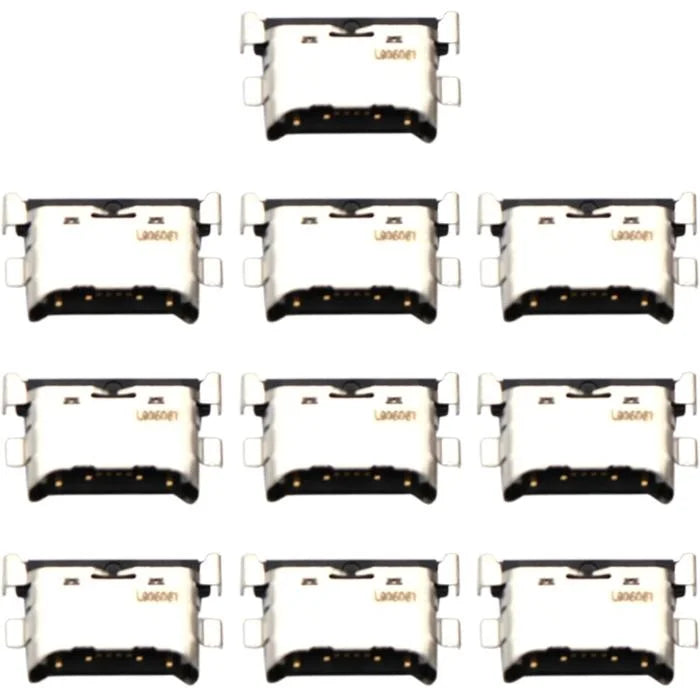 10-Pack Charging Port Connector For Samsung A307-1915197742850904064