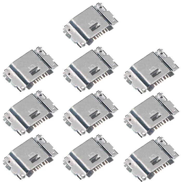 10 Pack Charging Port Connector For Samsung G610F-1915197743467466756