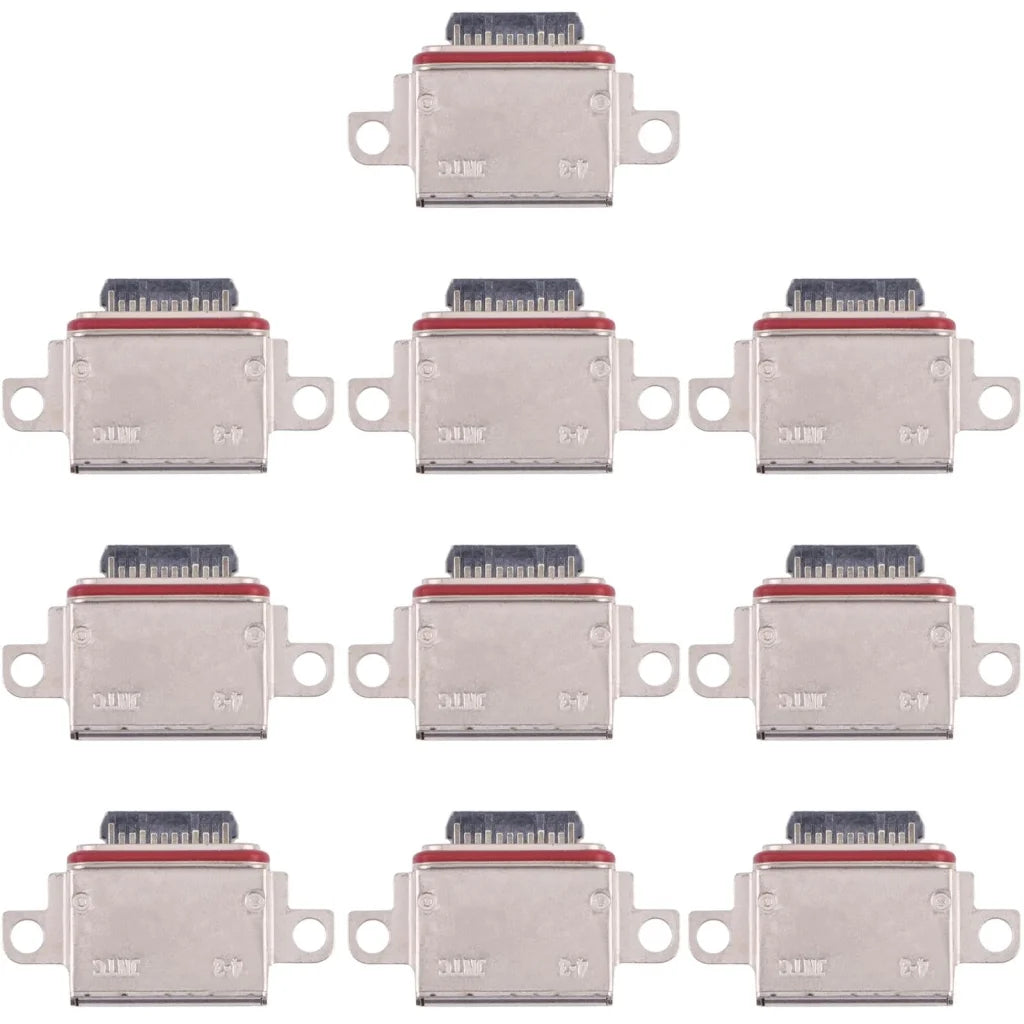 10-Pack Charging Port Connector For Samsung Galaxy Note20 / Note20 5G-1915197854205480960