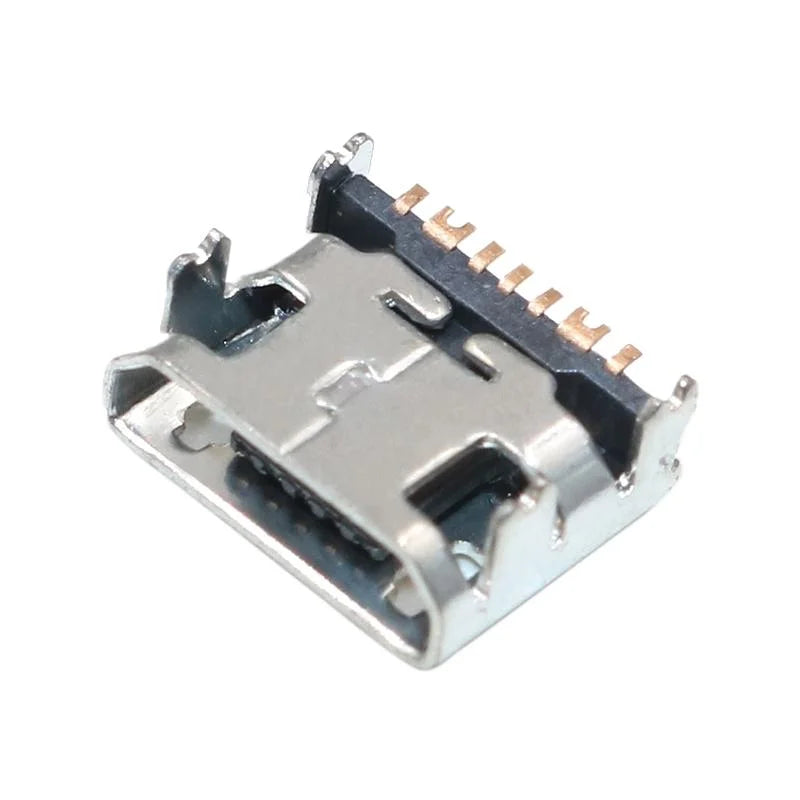 10-Pack Charging Port Connectors For Samsung Galaxy Trend Lite And S Series-1915197670373330947
