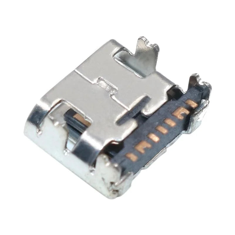 10-Pack Charging Port Connectors For Samsung Galaxy Trend Lite And S Series-1915197670373330946