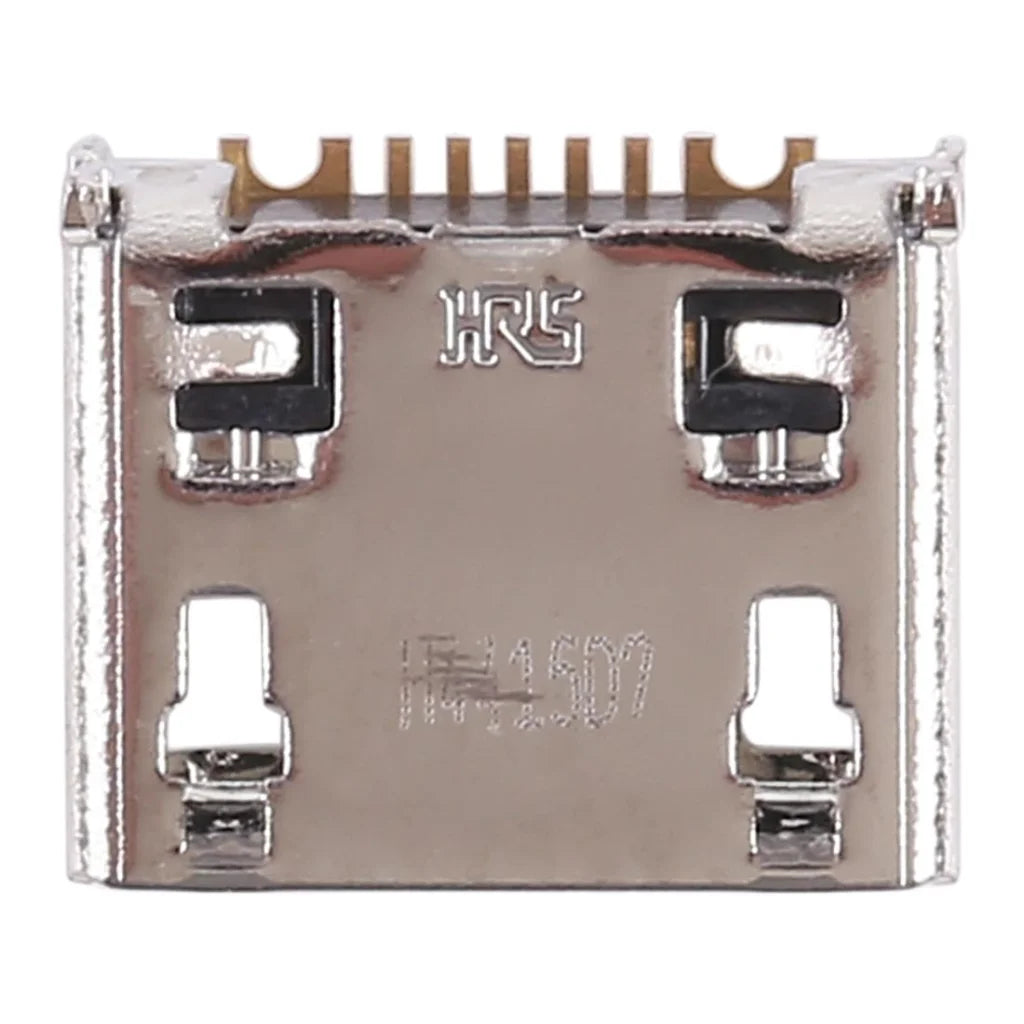 10-Pack Charging Port For Galaxy Trend Ii Duos / S7572-1915197907091460097