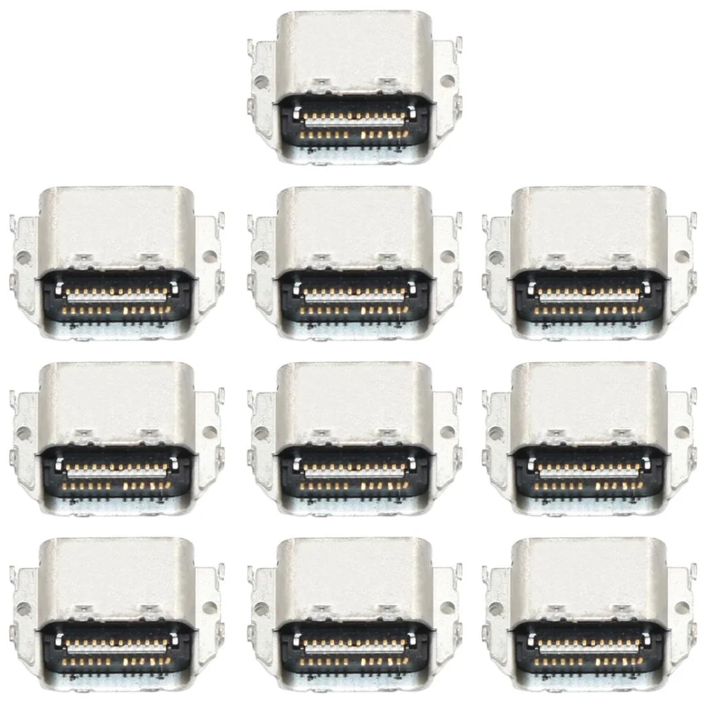 10-Pack Charging Port For Motorola Moto Z-1915198033214181380