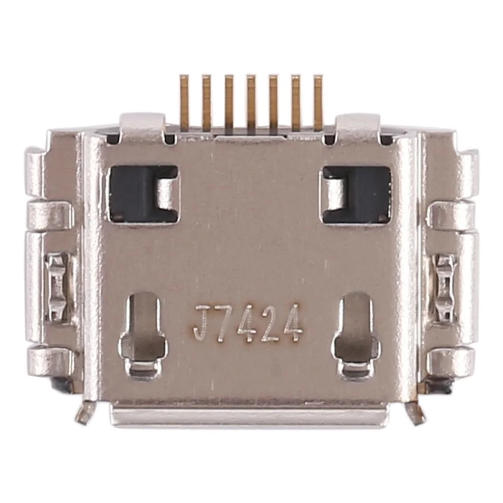 10 Pack Charging Port For Omnia W / I8350