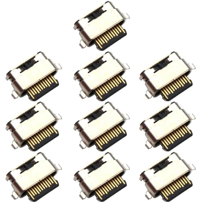 10 Pack Charging Port For Samsung A115F-1915198434239975424