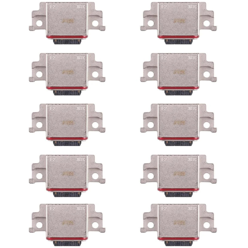 10-Pack Charging Port For Samsung Galaxy A8 2018-1915198072682582016