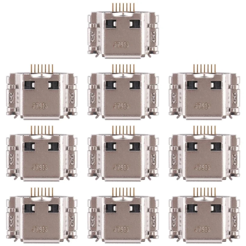 10-Pack Charging Port For Samsung Galaxy Mini 2 / S6500-1915197741835882496