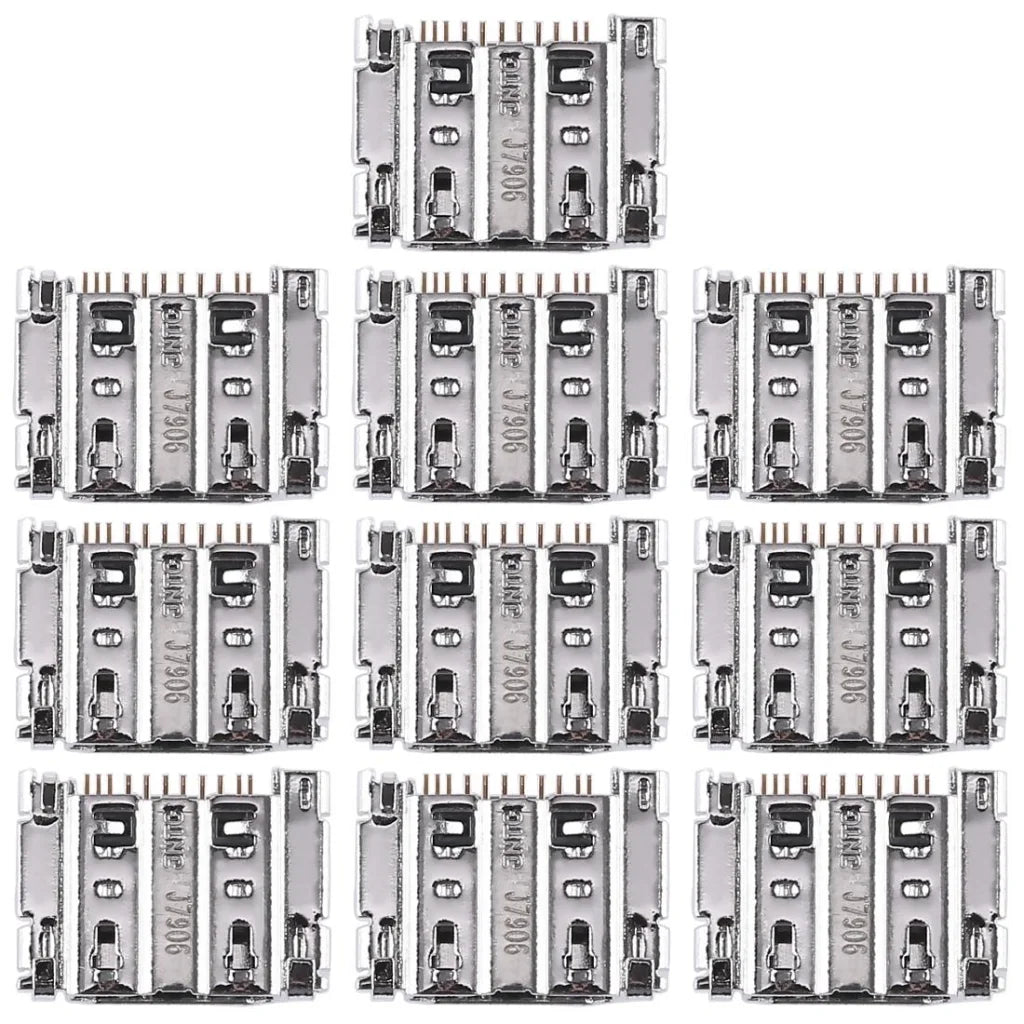 10-Pack Charging Port For Samsung Galaxy Premier I9260-1915197915085803520