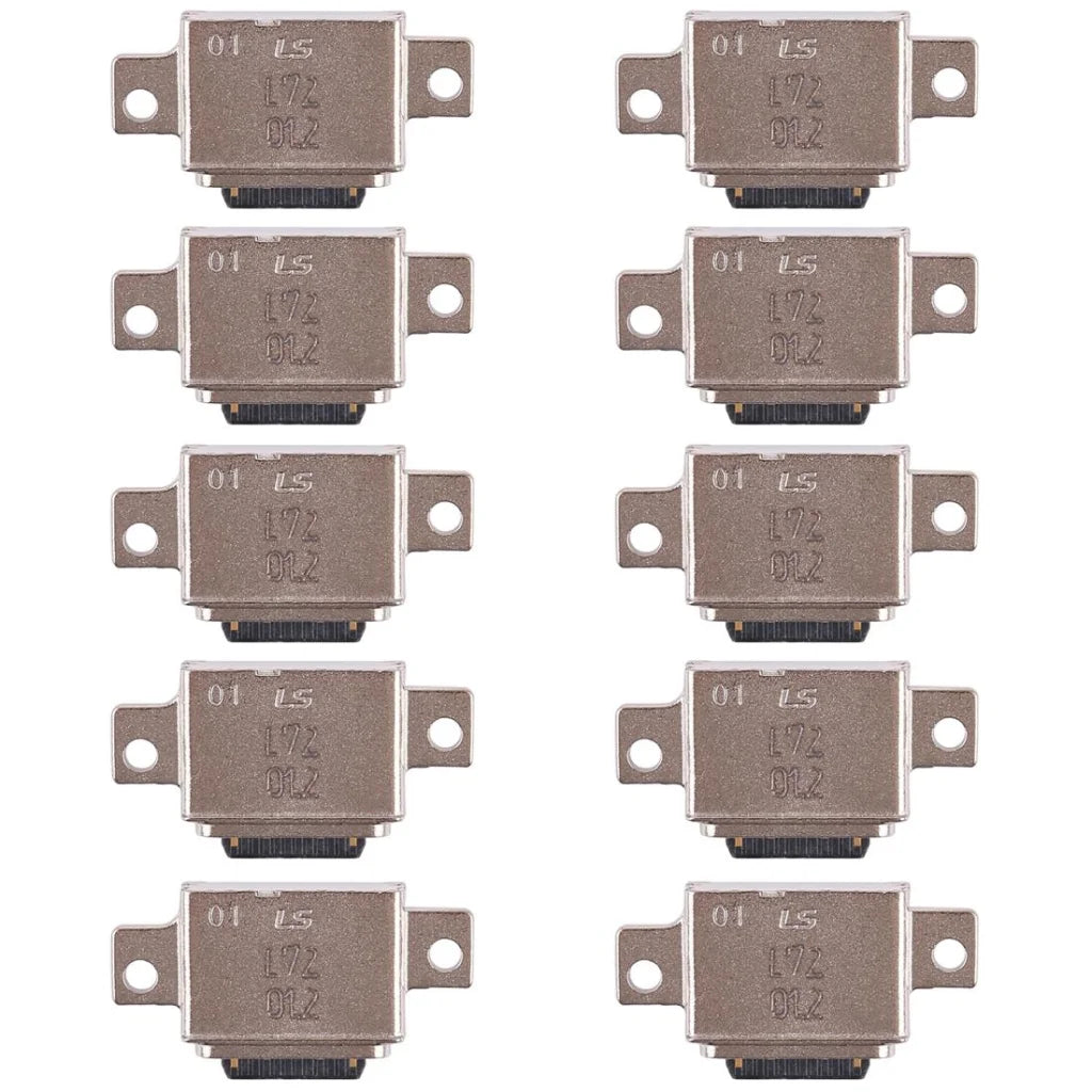10-Pack Charging Port For Samsung Galaxy S9-1915197936141209604