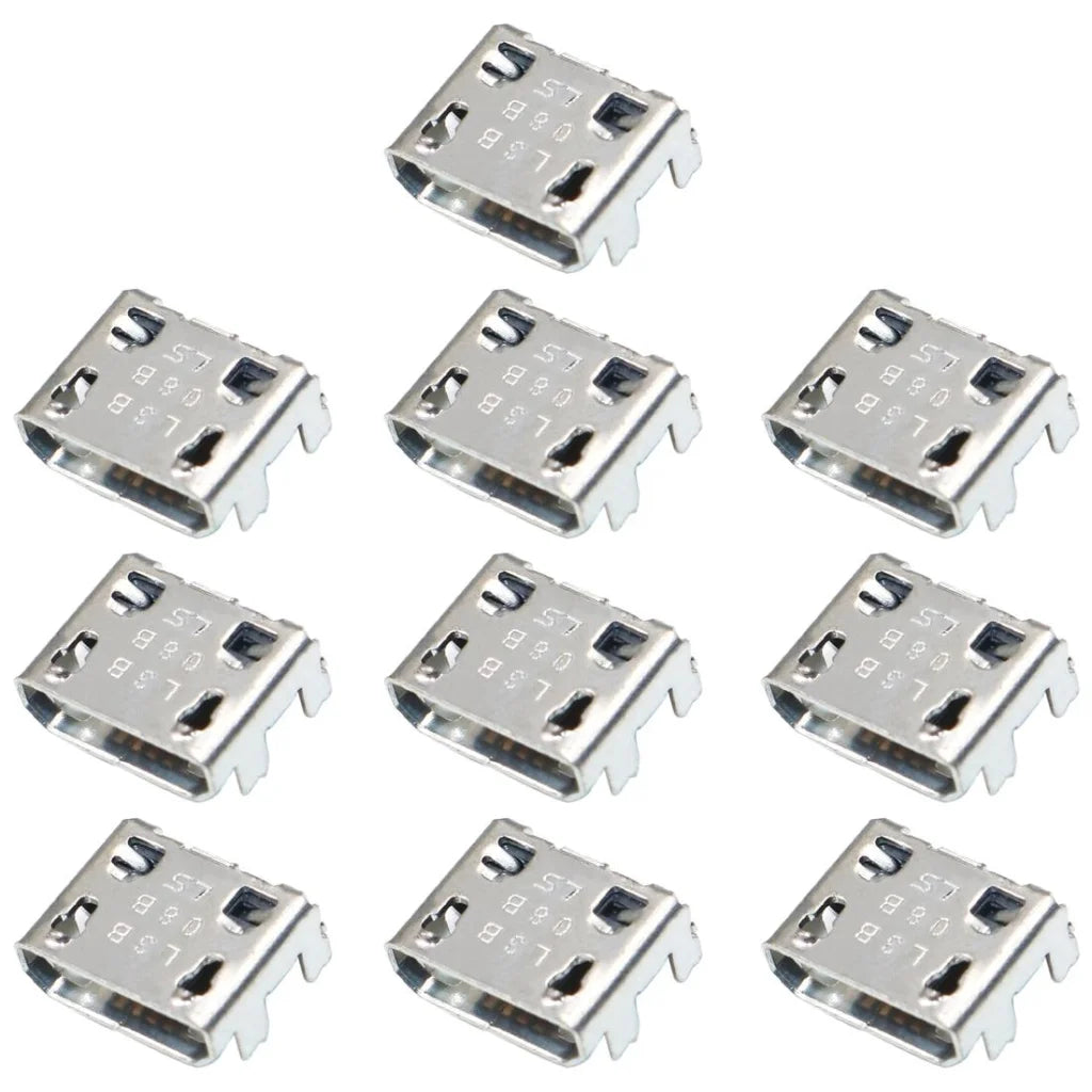 10-Pack Charging Port For Samsung Galaxy Tab A 9.7 T550 T555-1915198414342197248