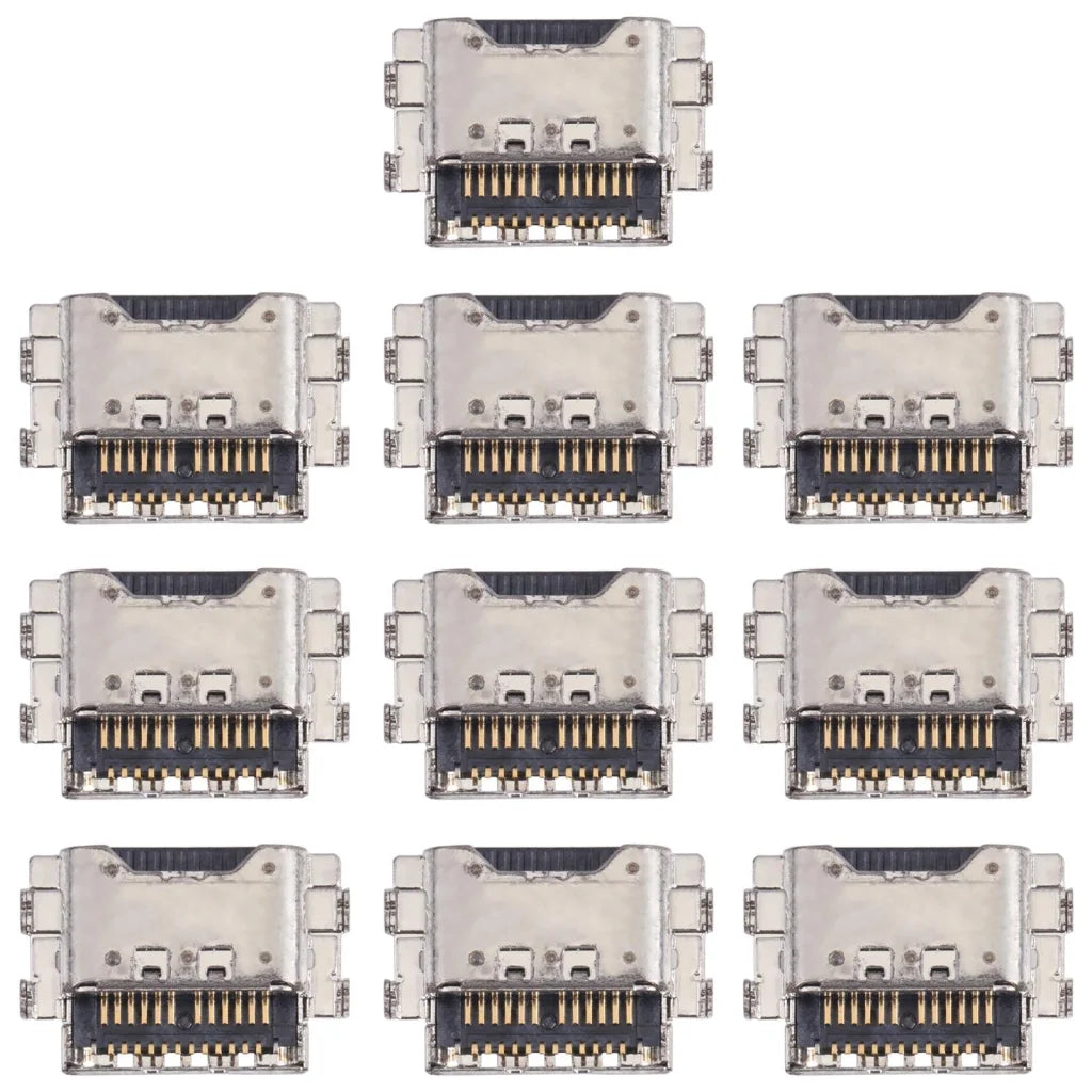 10-Pack Charging Port For Samsung T860 / T865-1915197943015673860