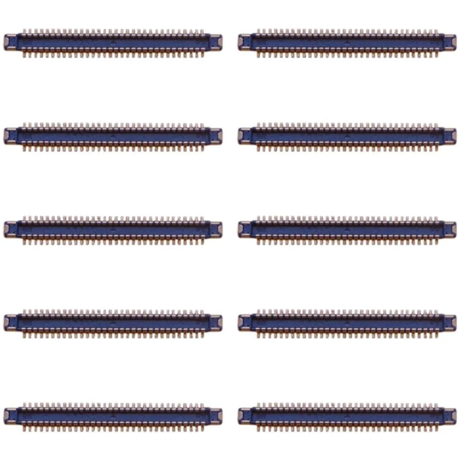 10-Pack Fpc Charging Connector For Motherboard-1915197721061494784